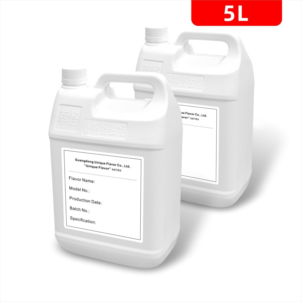 萃怪口味-英文5L