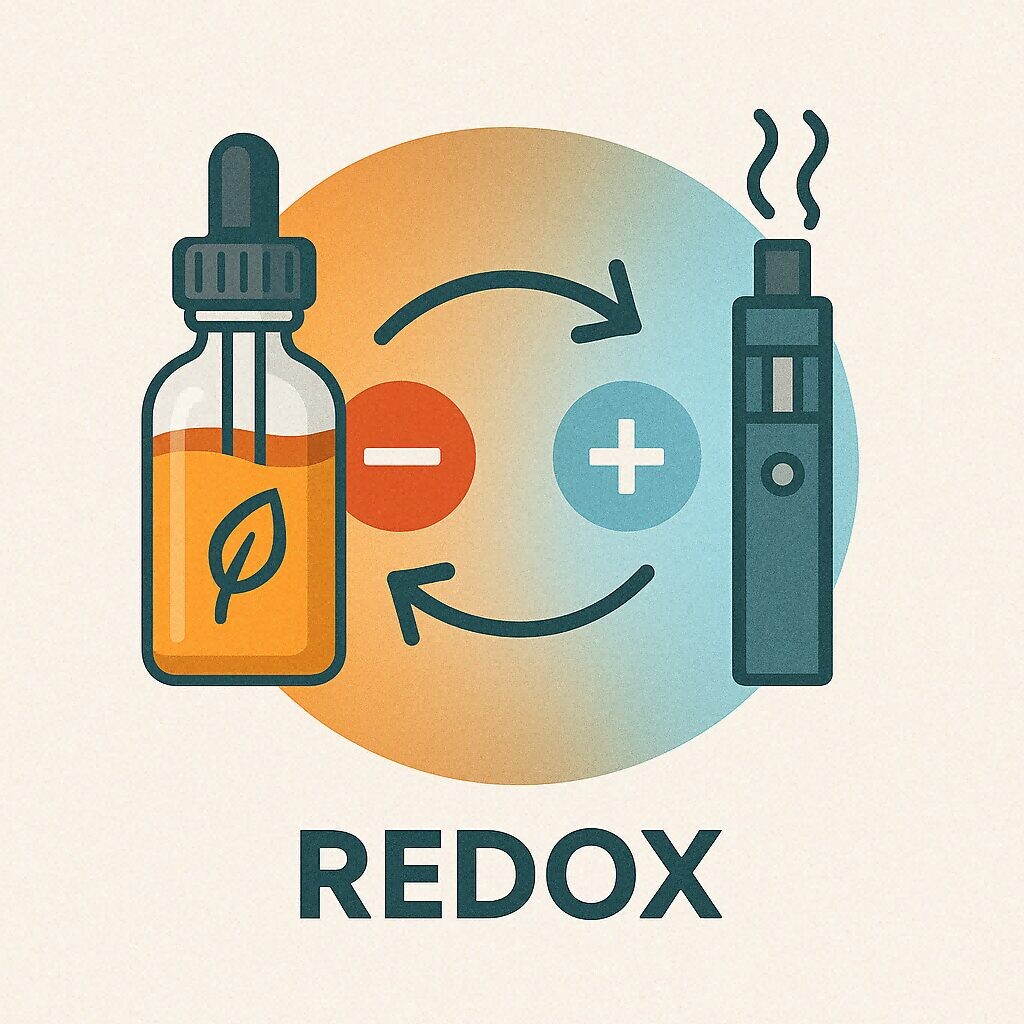 Chemical reactions and steam pens Flavor Concentrates for E-Liquids