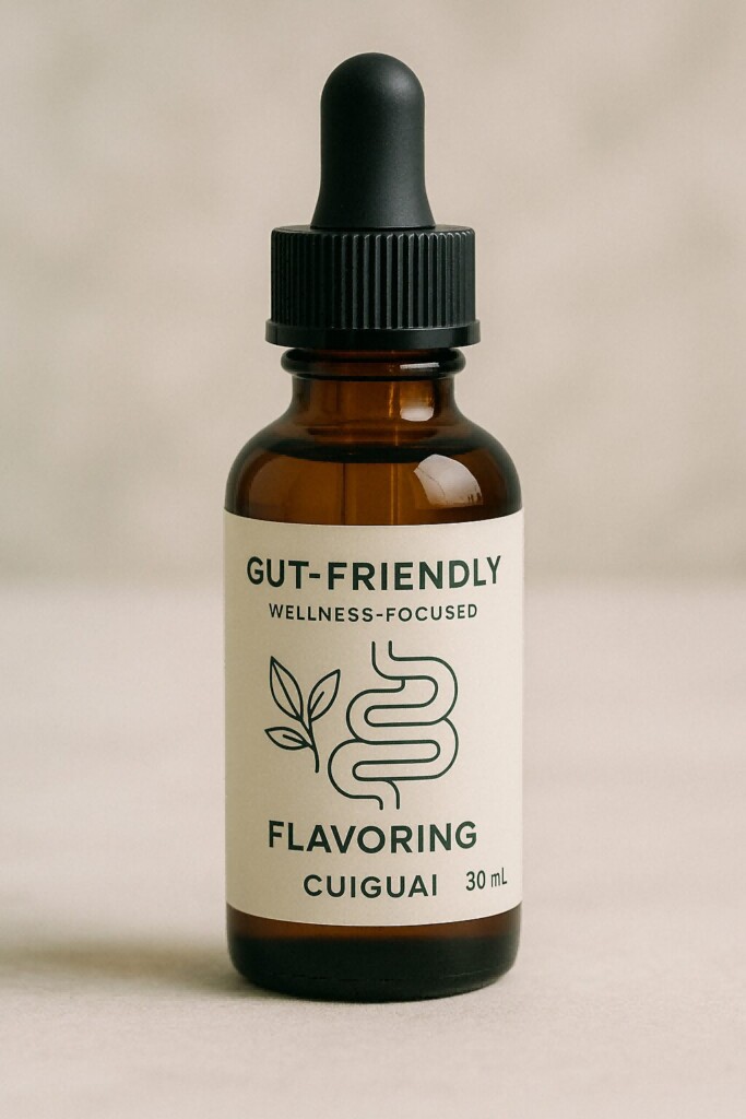 Probiotic Flavoring Liquid Flavor Concentrates for E-Liquids