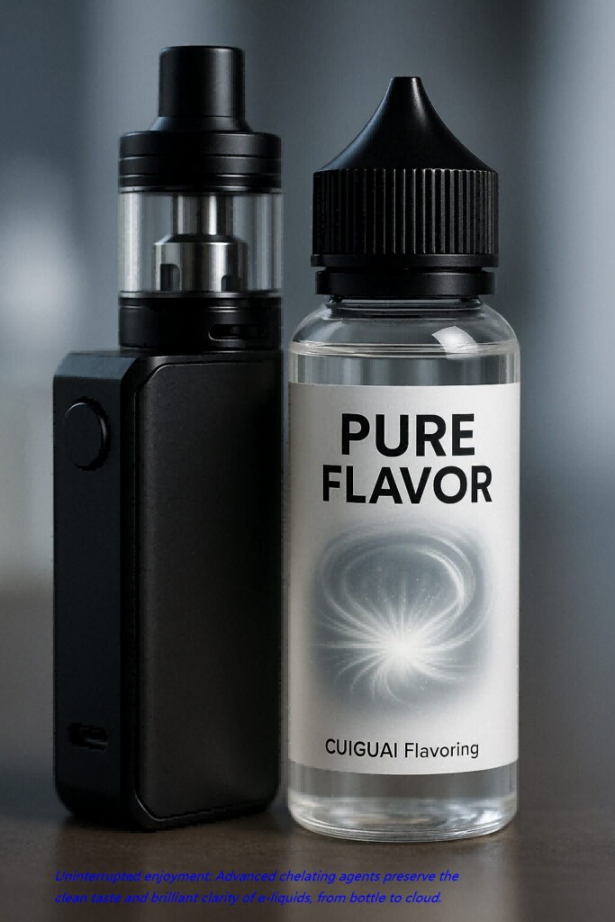 Pure Flavor E-Cigarettes and Liquid Bottles Flavor Concentrates for E-Liquids