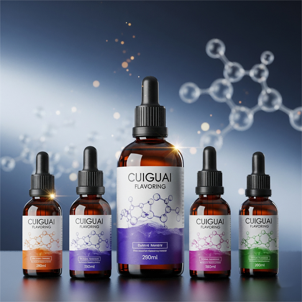 CUIGUAI Flavoring bottles Flavor Concentrates for E-Liquids