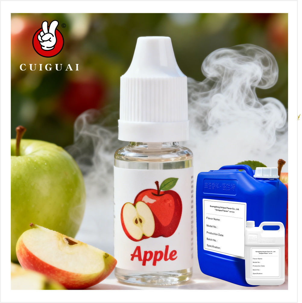 Apple flavoring essence