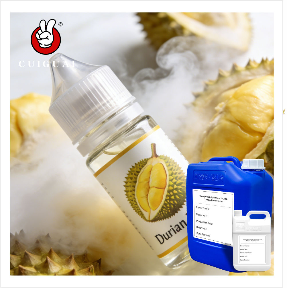 Durian flavor